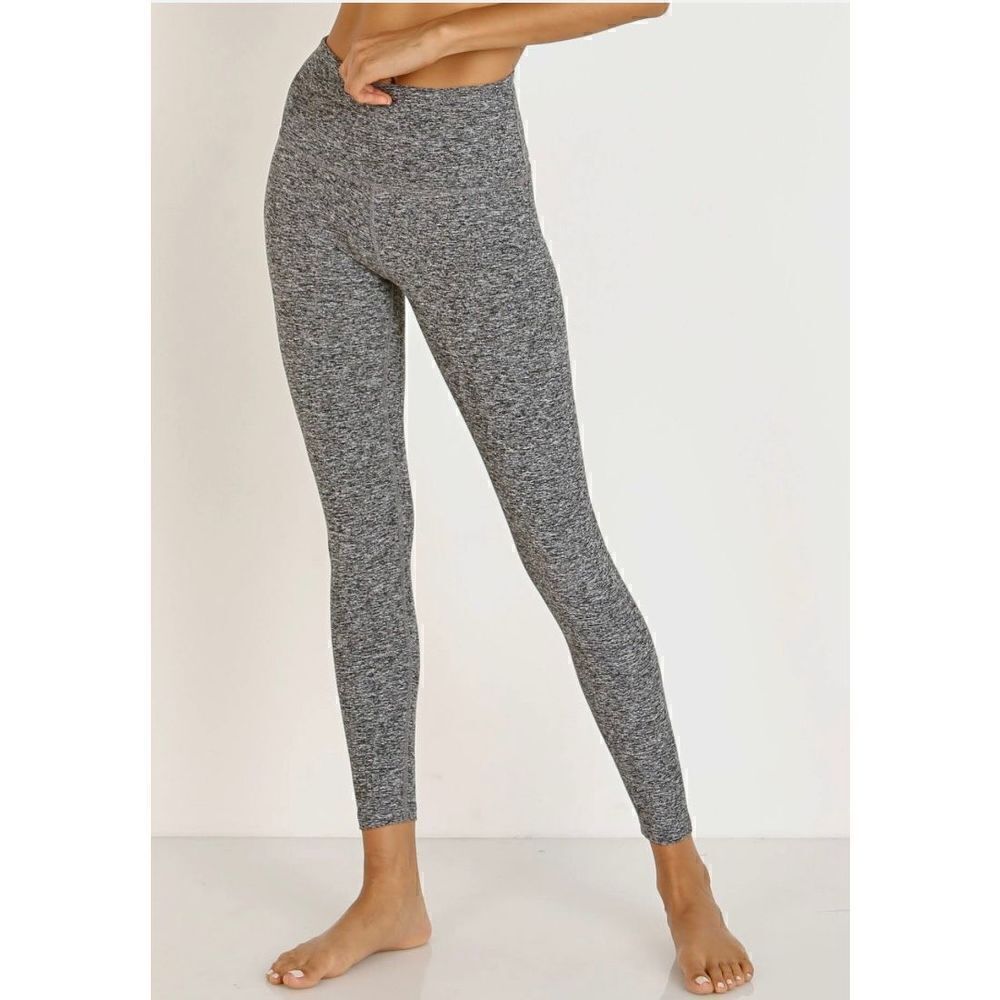 Womens Beyond Yoga SpaceDye Leggings